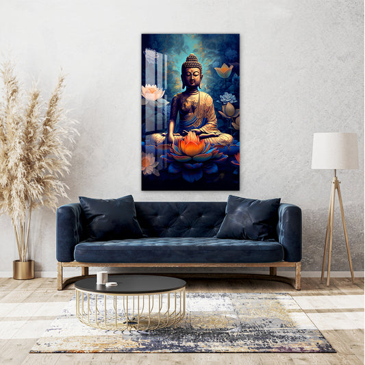 buddha art