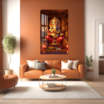 lord ganesha