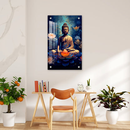 buddha art