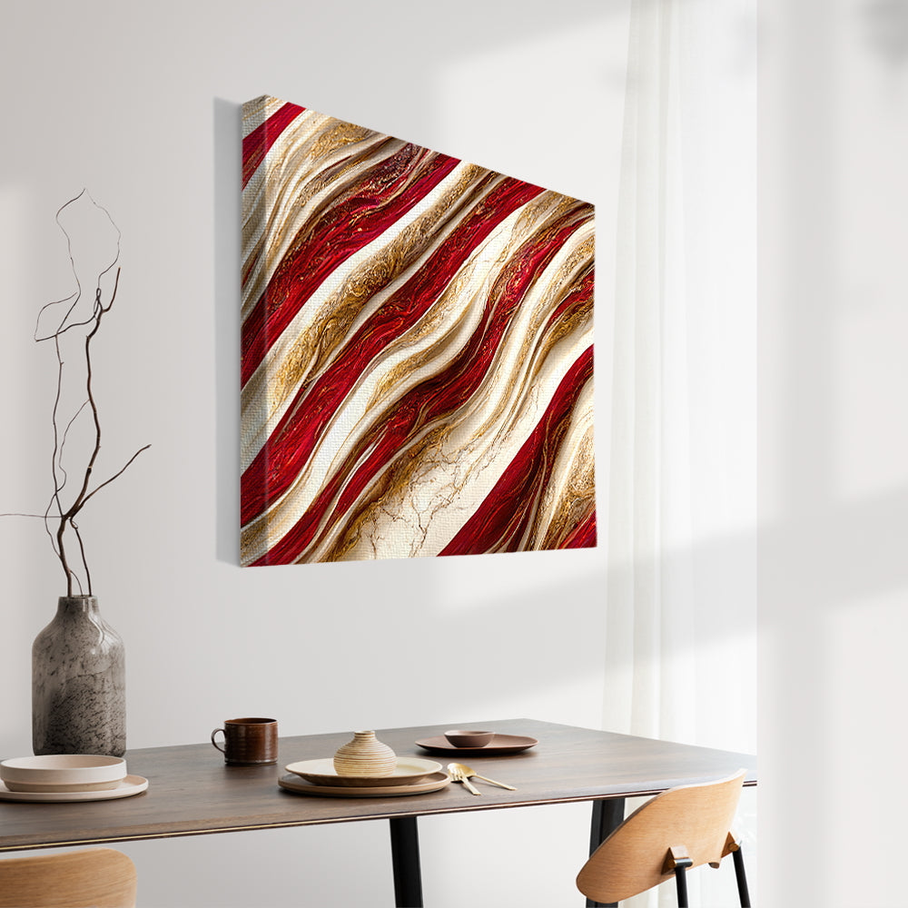 luxury marble wall art